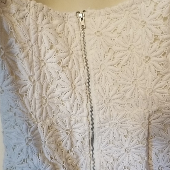 Jun & Ivy Strapless Dress - Picture 2 of 4